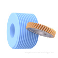 Vitrified-Bonded Sintered CBN Grinding Wheel for Continuous Generating Gear Grinding